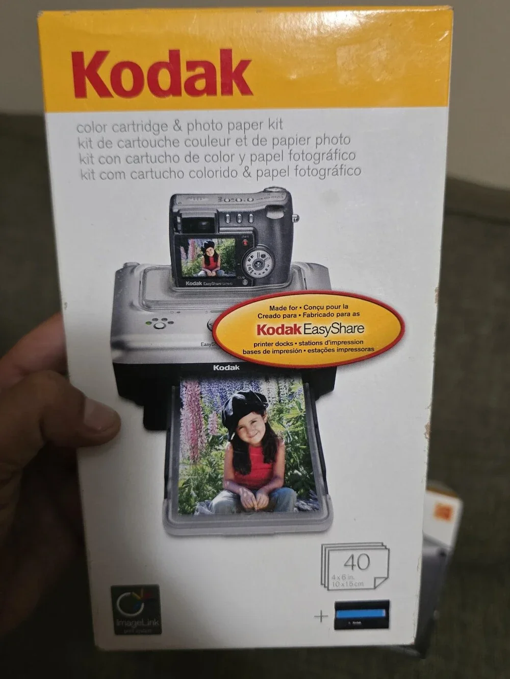 Kodak digital camera